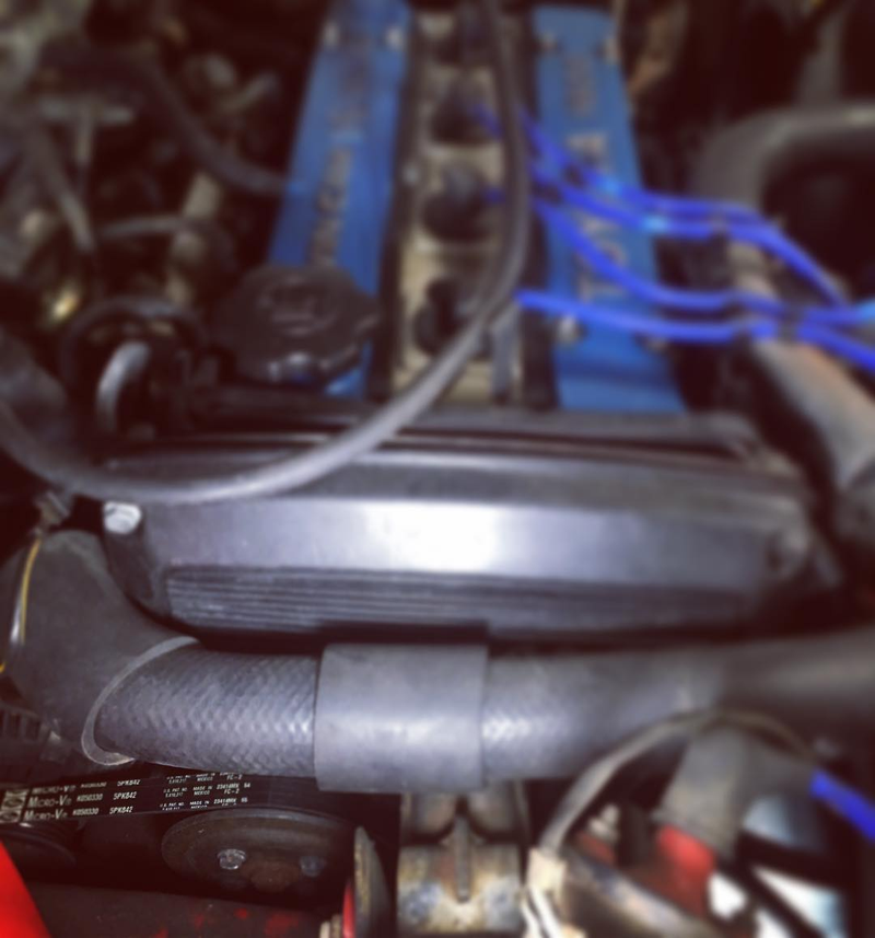 Illustration for article titled 1987 Corolla FX16 GTS AutoX/Track Build - Part 8